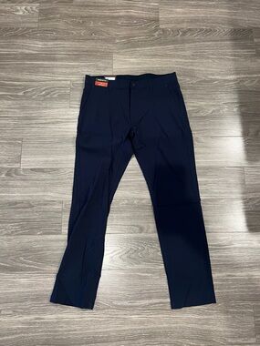 Men's Copper & Oak Momentum Pants Dark Navy
